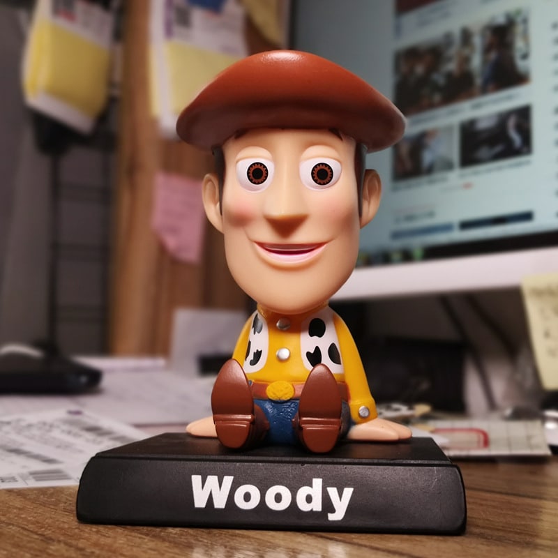 Woody Bobblehead ROCKSTARZ