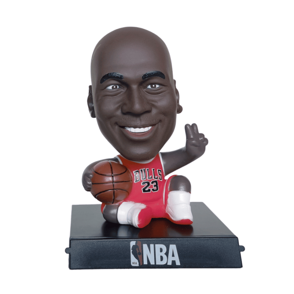 Michael Jordan Bobblehead ROCKSTARZ