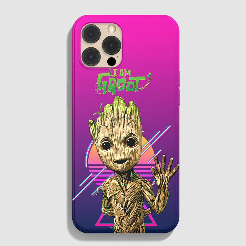 Groot Phone Case ROCKSTARZ