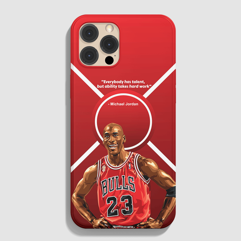 Michael 2025 jordan phone