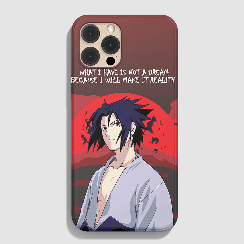 Sasuke Uchiha Phone Case ROCKSTARZ